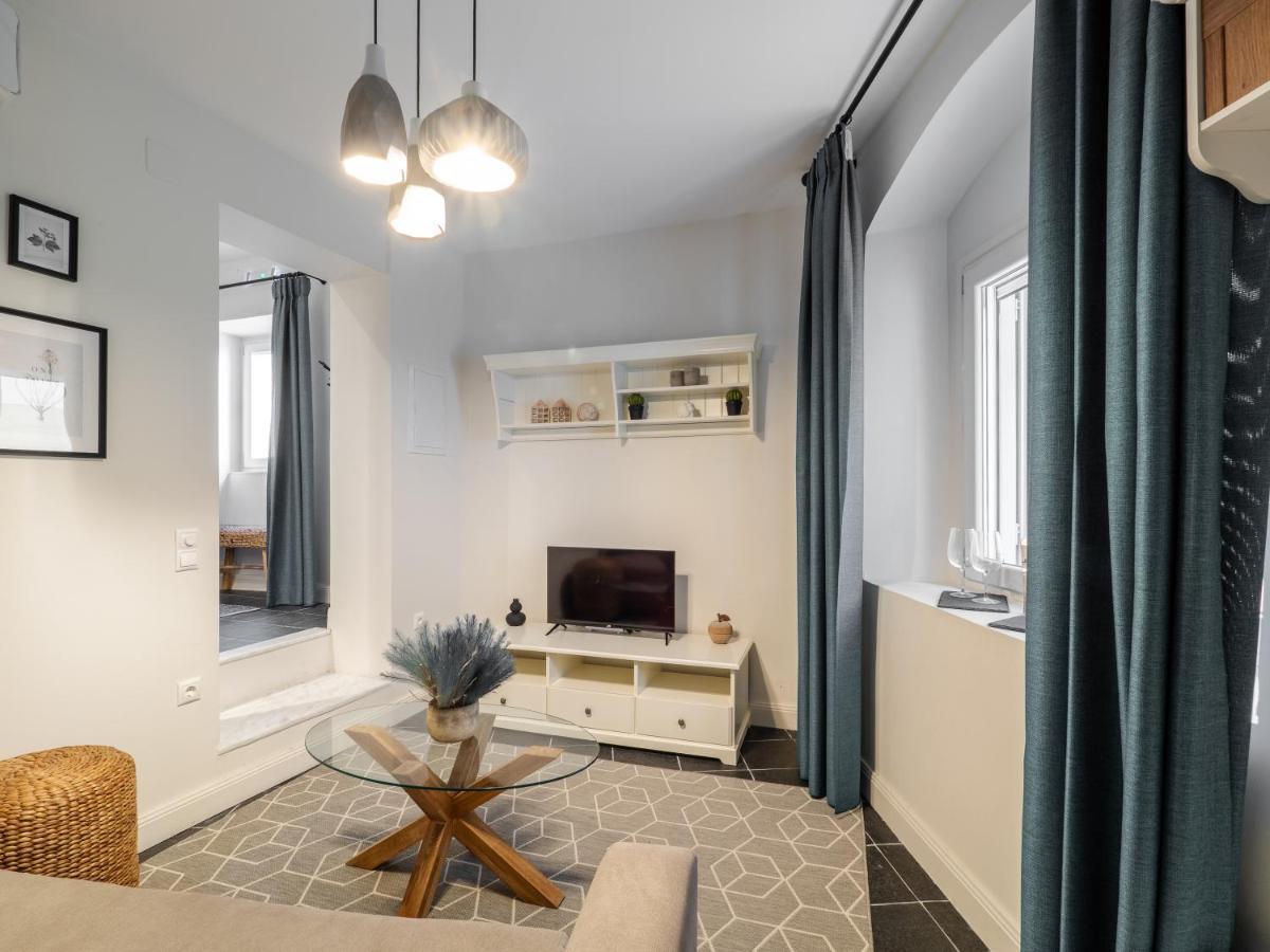 Little Corfu Town Apartment エクステリア 写真