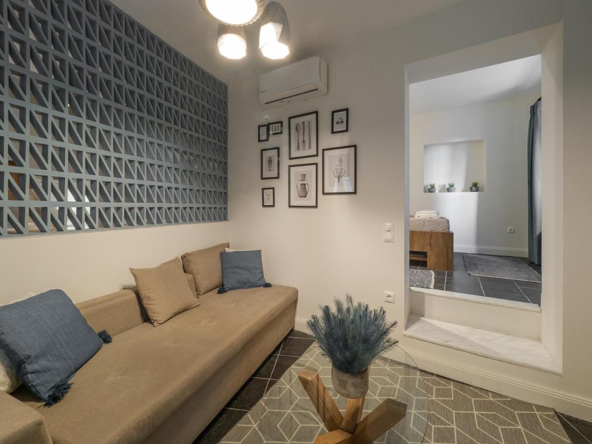 Little Corfu Town Apartment エクステリア 写真