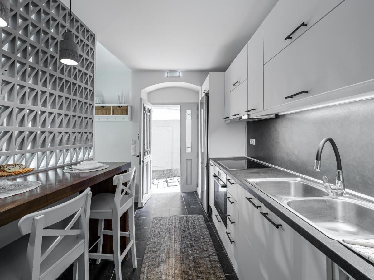 Little Corfu Town Apartment エクステリア 写真