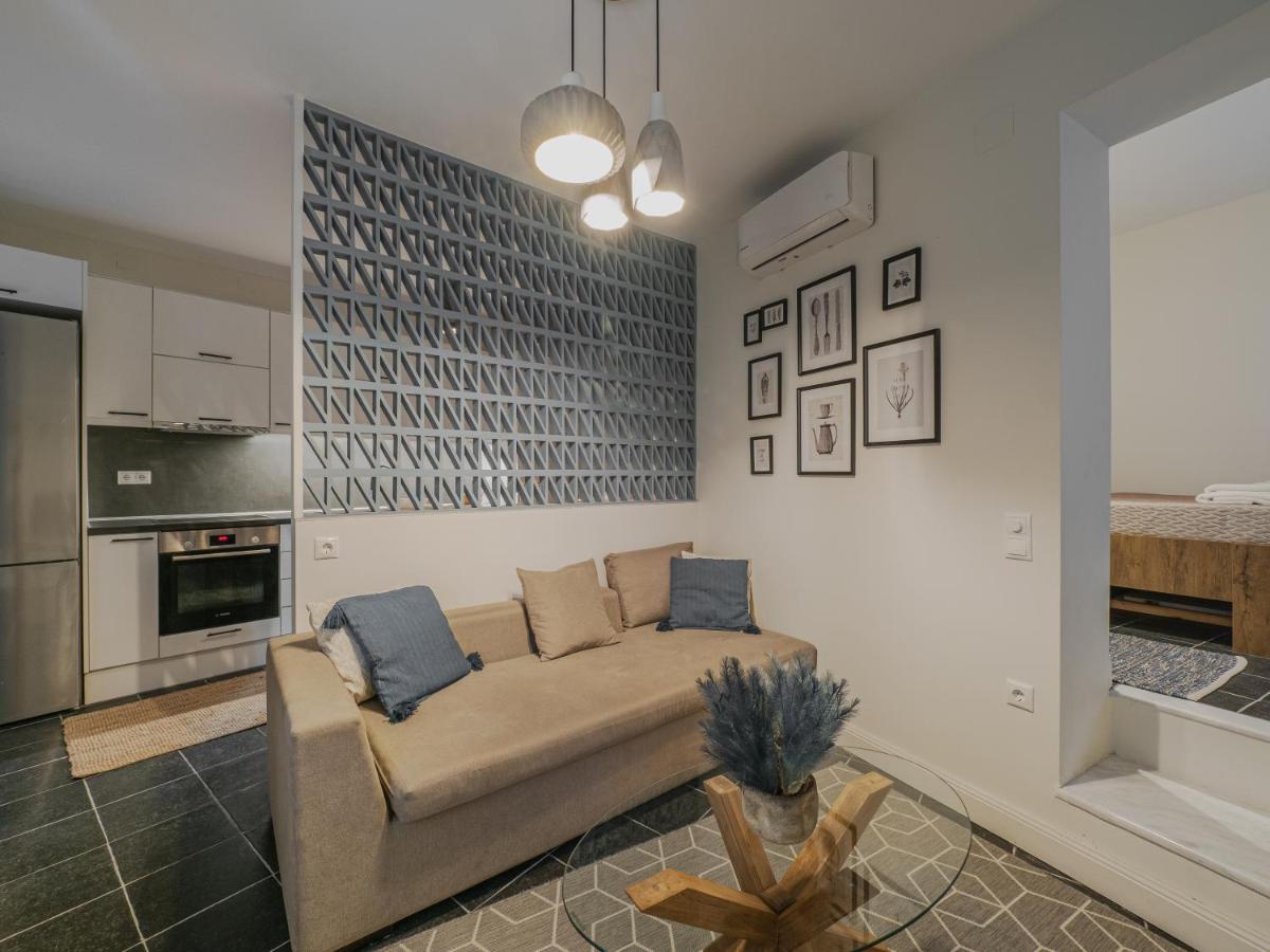Little Corfu Town Apartment エクステリア 写真