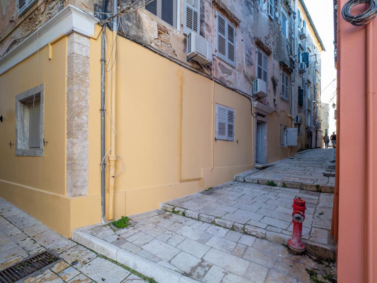 Little Corfu Town Apartment エクステリア 写真