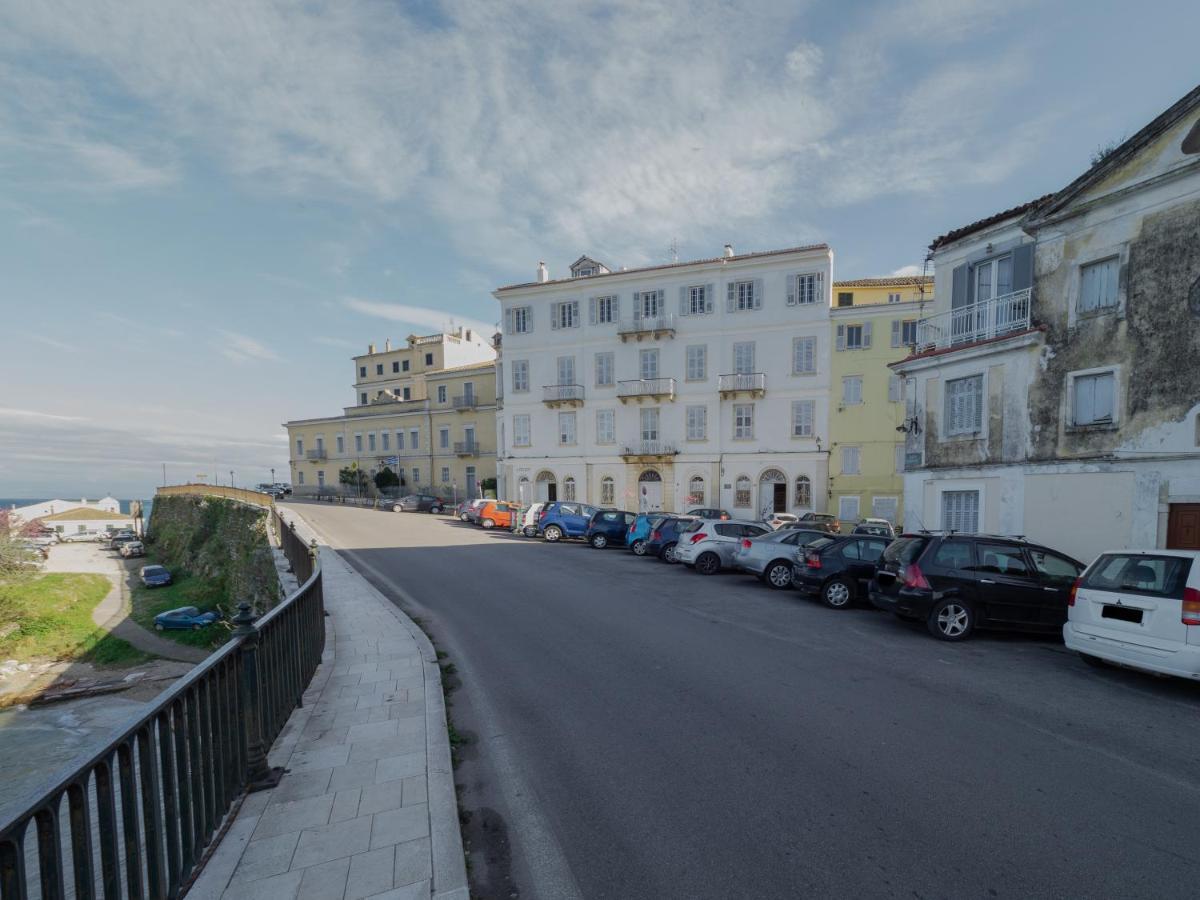 Little Corfu Town Apartment エクステリア 写真