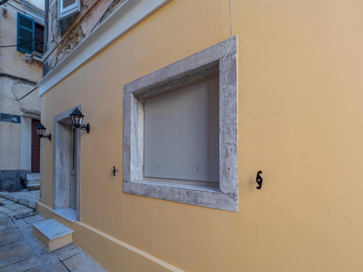 Little Corfu Town Apartment エクステリア 写真